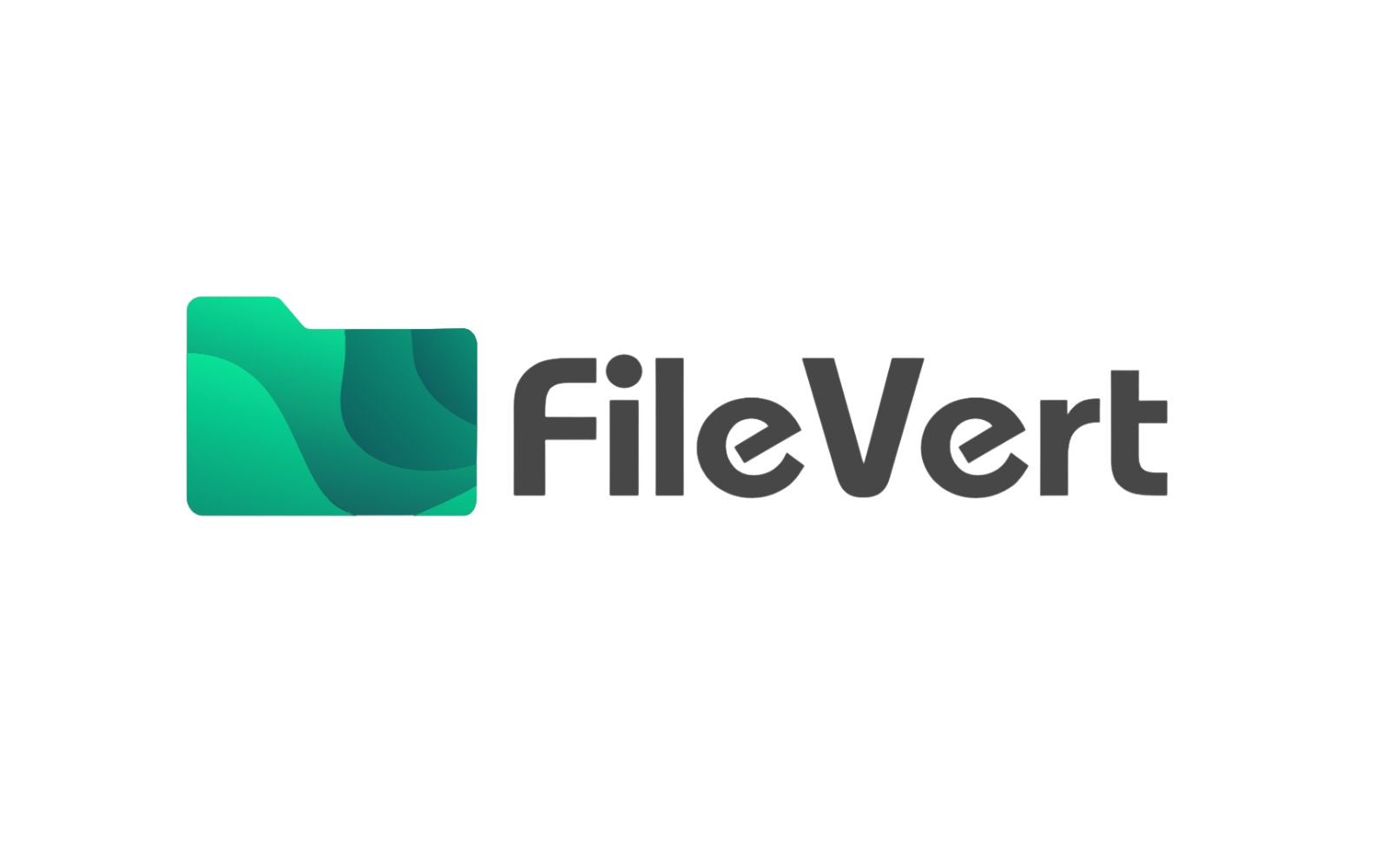 file vert